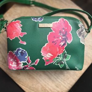 Kate Spade - Spring Floral Crossbody